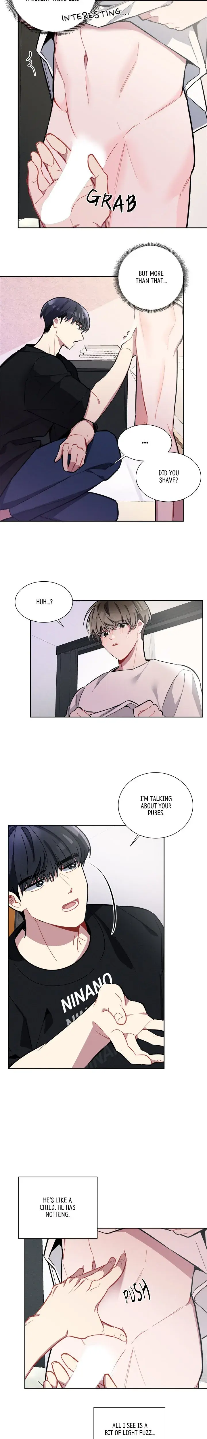 Cherry Doll Scandal Chapter 7 - Page 9