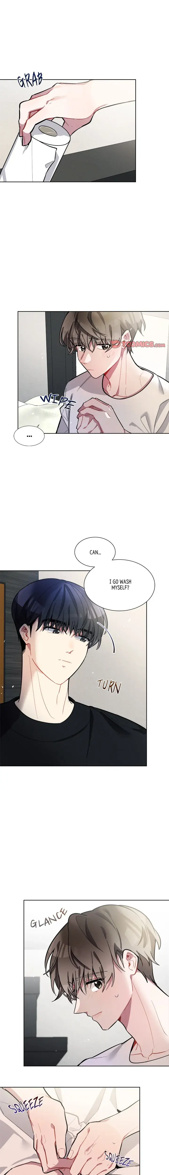 Cherry Doll Scandal Chapter 8 - Page 1