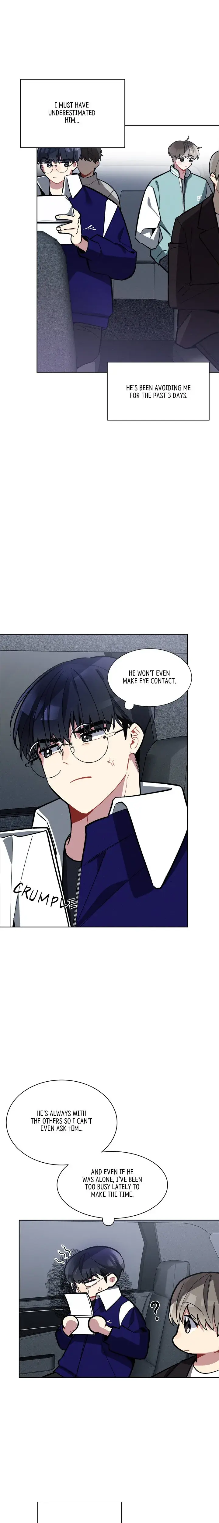 Cherry Doll Scandal Chapter 8 - Page 10