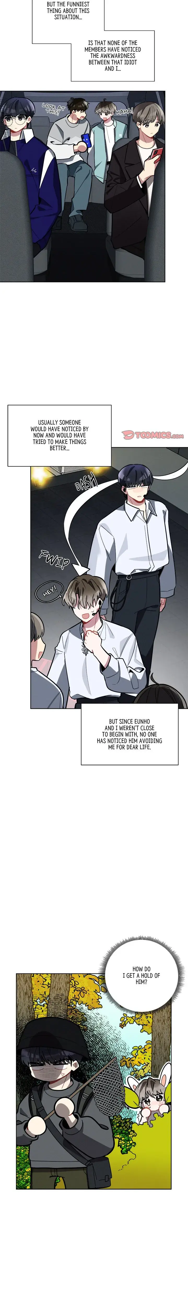 Cherry Doll Scandal Chapter 8 - Page 11