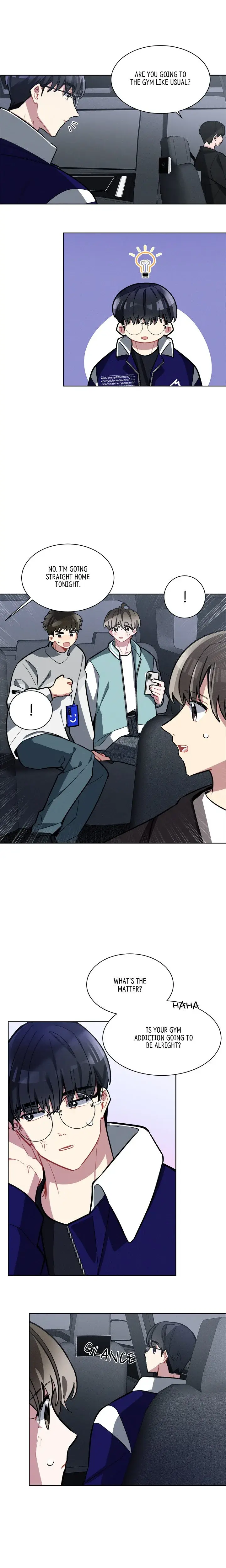 Cherry Doll Scandal Chapter 8 - Page 12