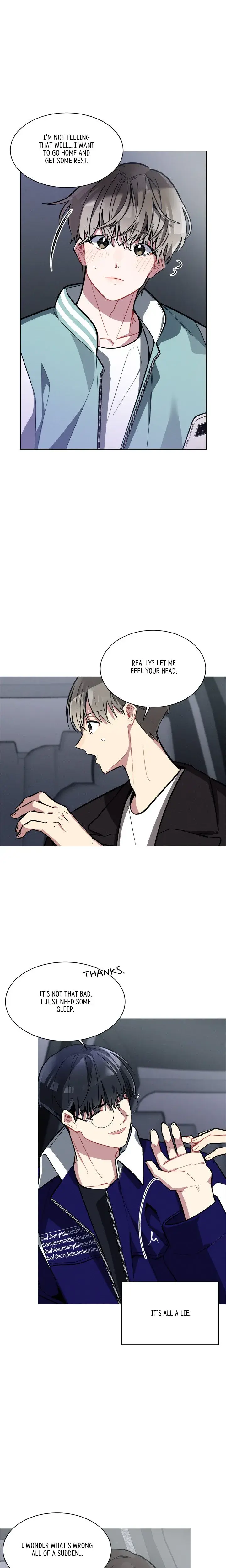 Cherry Doll Scandal Chapter 8 - Page 13