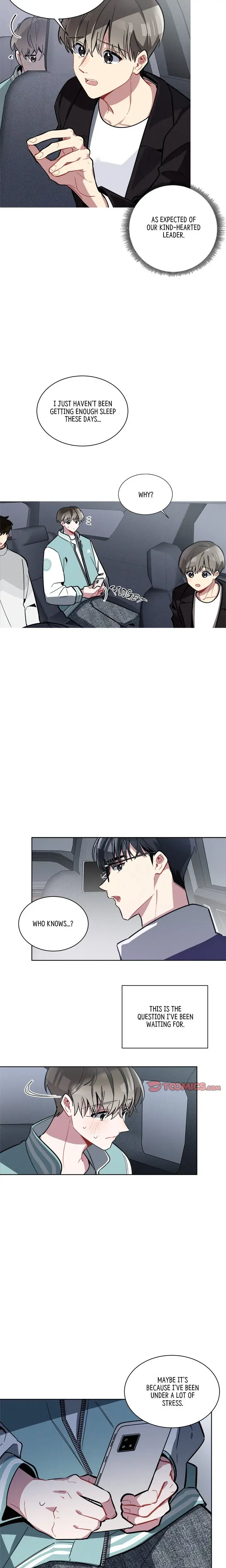 Cherry Doll Scandal Chapter 8 - Page 14
