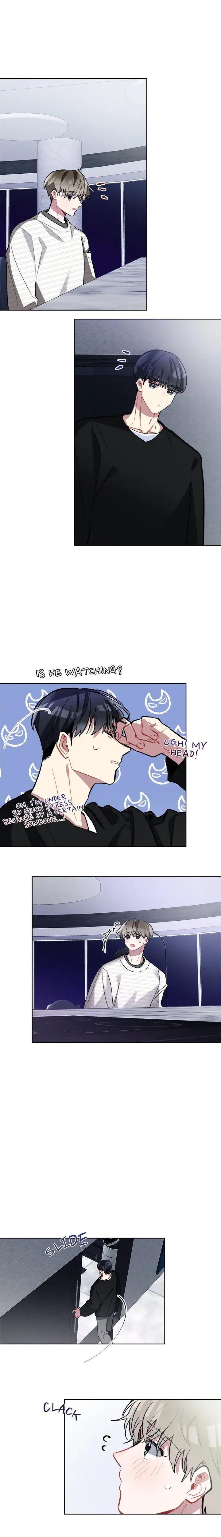 Cherry Doll Scandal Chapter 8 - Page 16