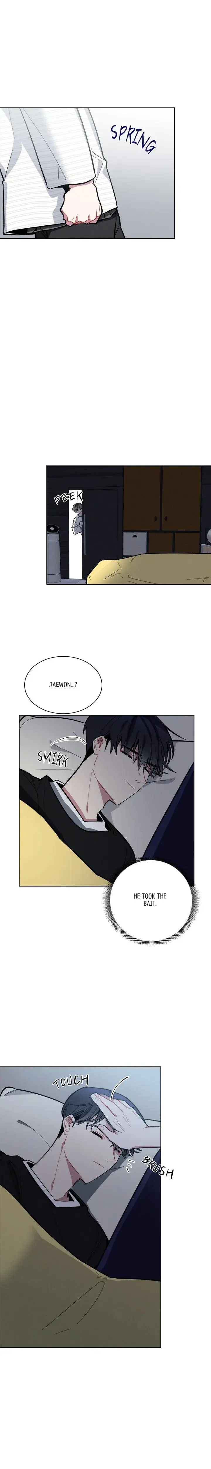 Cherry Doll Scandal Chapter 8 - Page 17