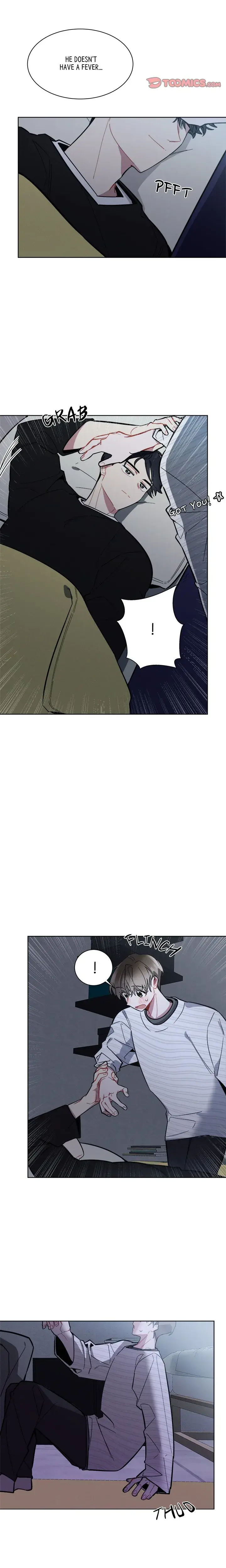 Cherry Doll Scandal Chapter 8 - Page 18