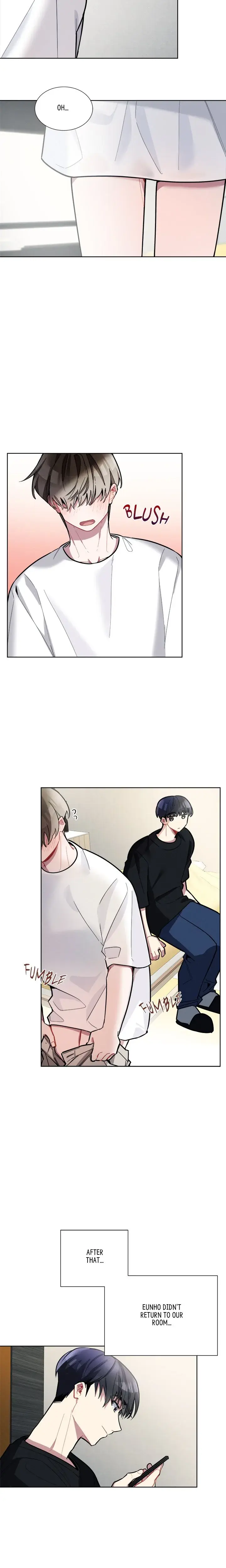 Cherry Doll Scandal Chapter 8 - Page 3
