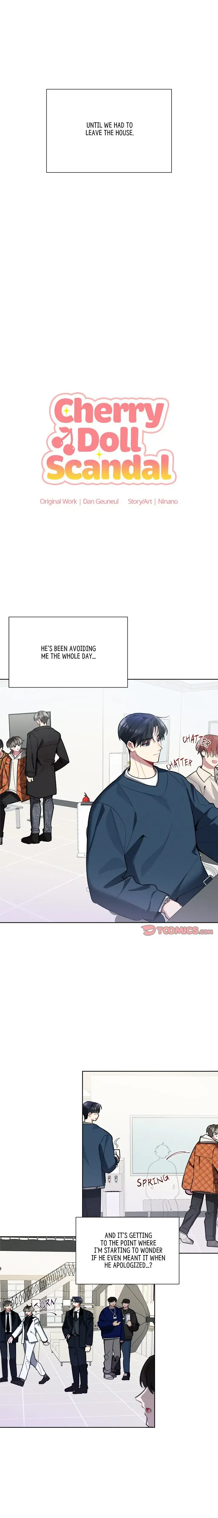 Cherry Doll Scandal Chapter 8 - Page 4