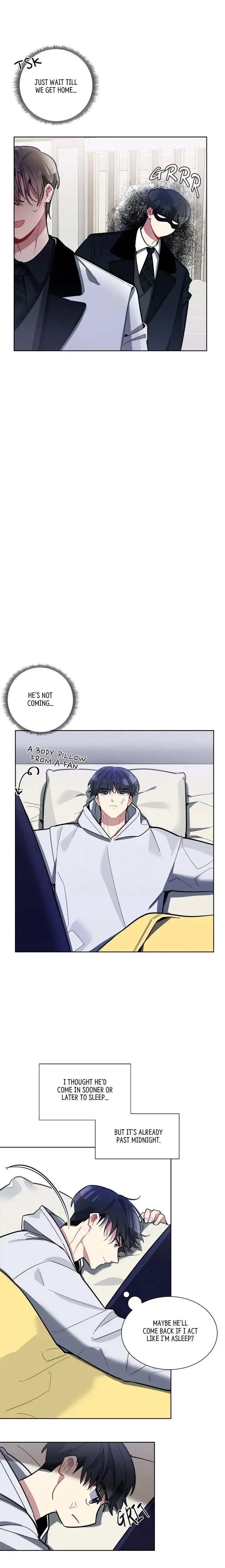 Cherry Doll Scandal Chapter 8 - Page 5