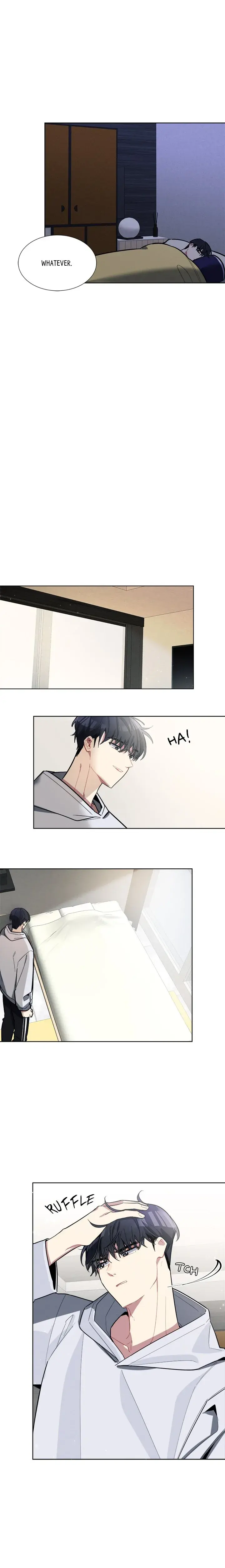 Cherry Doll Scandal Chapter 8 - Page 6