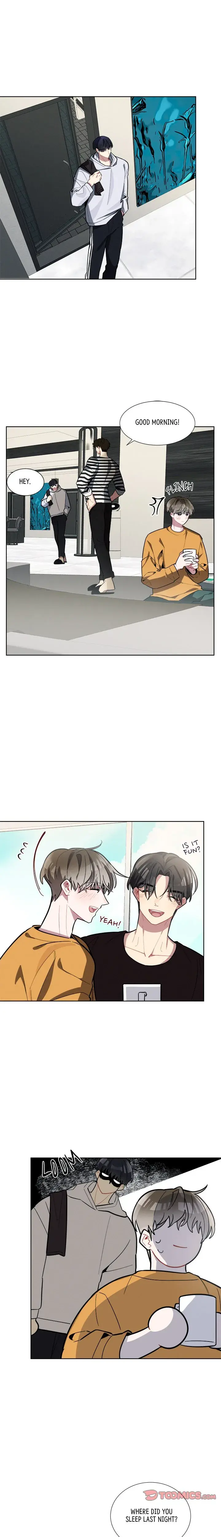 Cherry Doll Scandal Chapter 8 - Page 7
