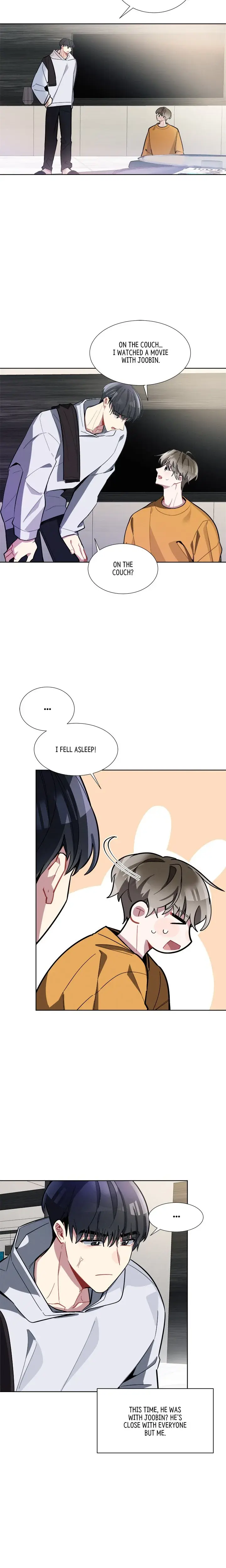 Cherry Doll Scandal Chapter 8 - Page 8