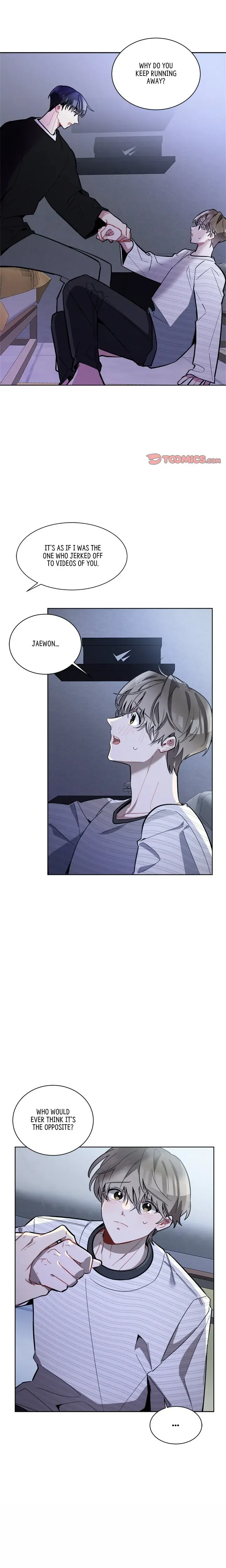 Cherry Doll Scandal Chapter 9 - Page 1