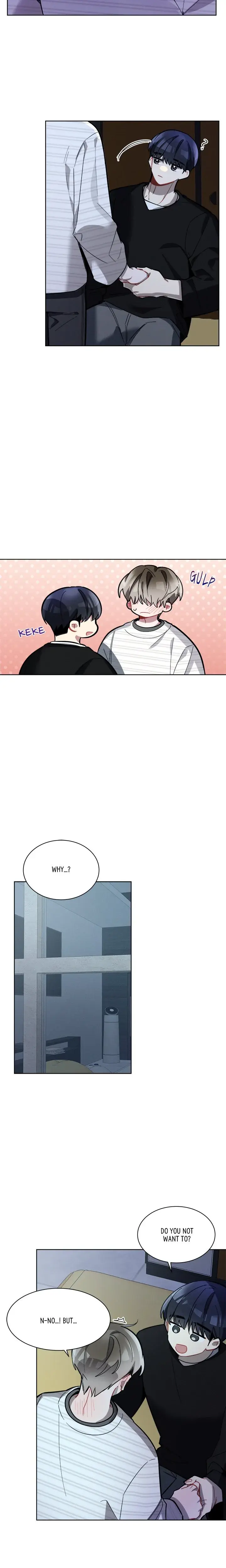Cherry Doll Scandal Chapter 9 - Page 10