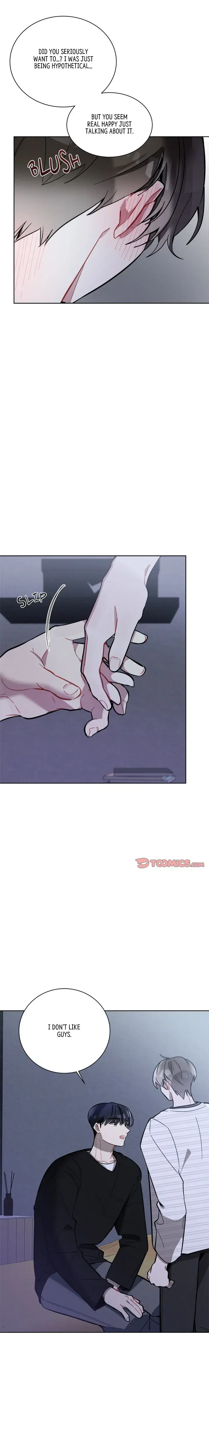 Cherry Doll Scandal Chapter 9 - Page 12