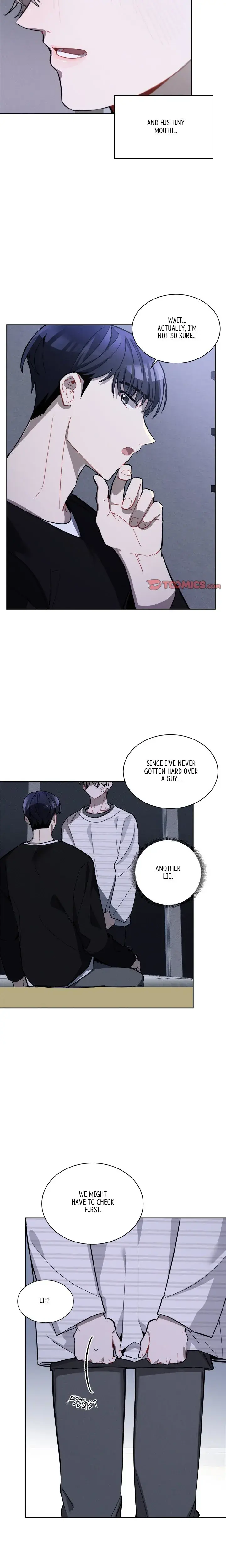 Cherry Doll Scandal Chapter 9 - Page 16