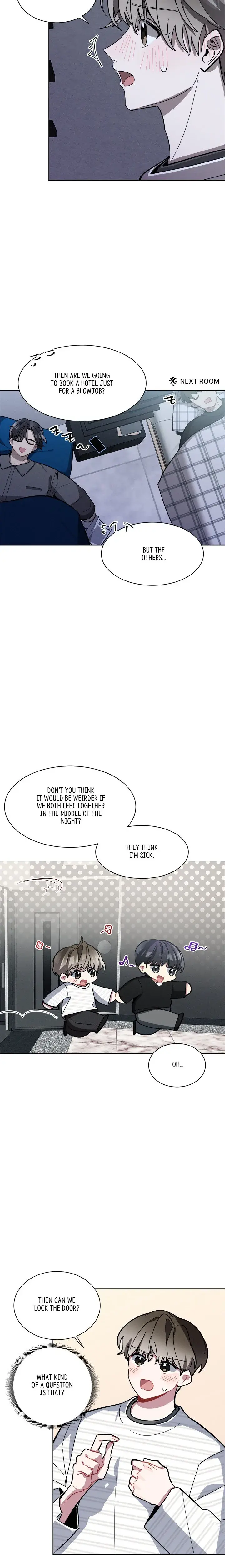 Cherry Doll Scandal Chapter 9 - Page 19