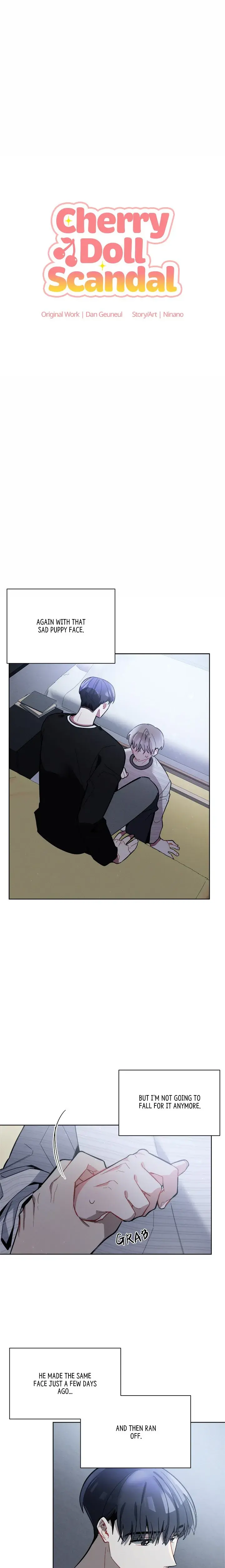 Cherry Doll Scandal Chapter 9 - Page 2
