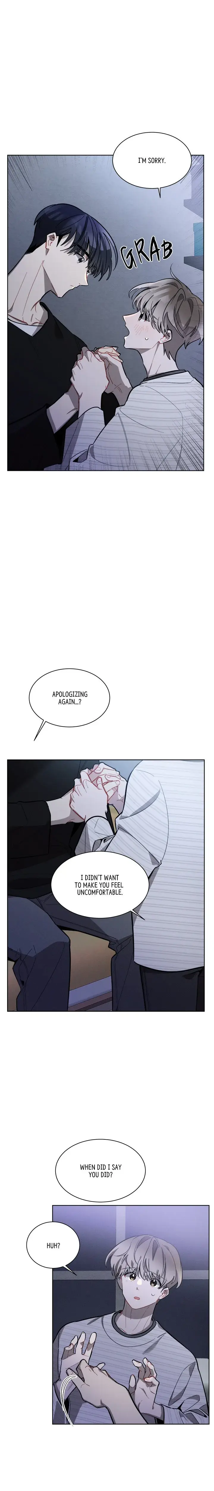 Cherry Doll Scandal Chapter 9 - Page 4