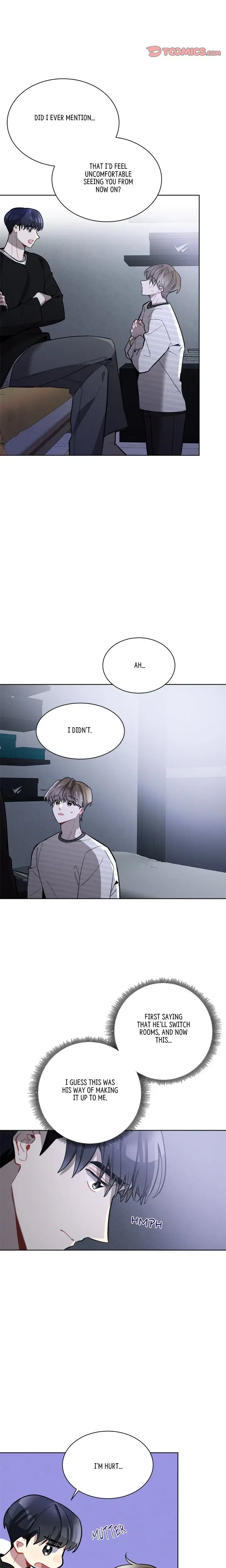 Cherry Doll Scandal Chapter 9 - Page 5
