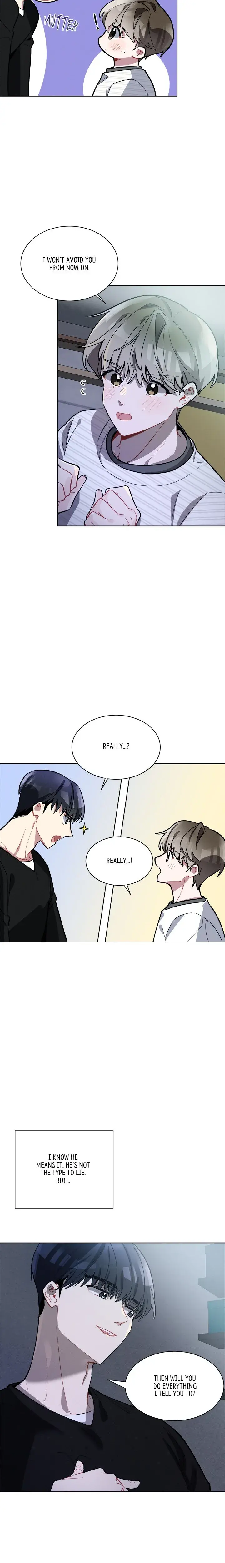 Cherry Doll Scandal Chapter 9 - Page 6