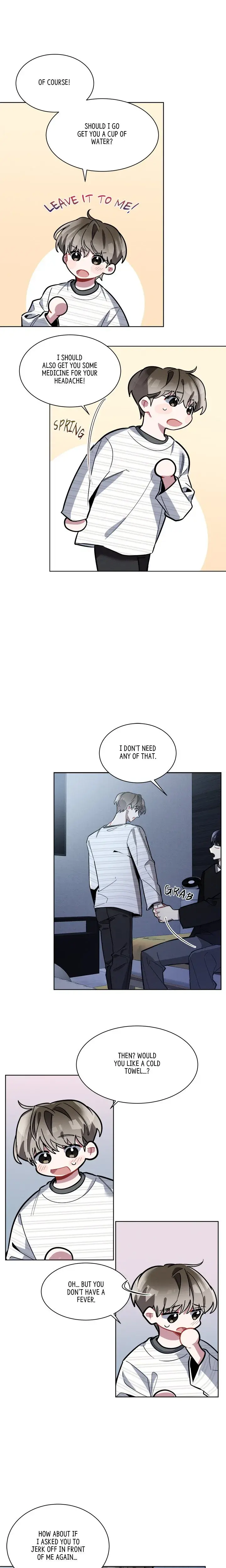 Cherry Doll Scandal Chapter 9 - Page 7