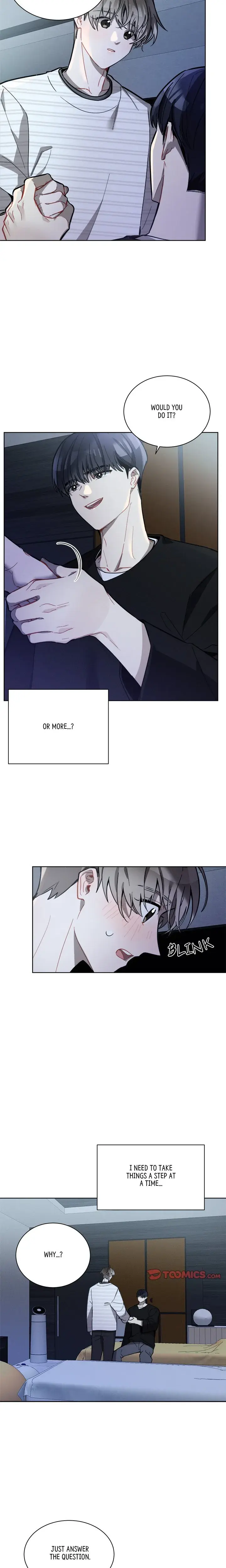 Cherry Doll Scandal Chapter 9 - Page 8