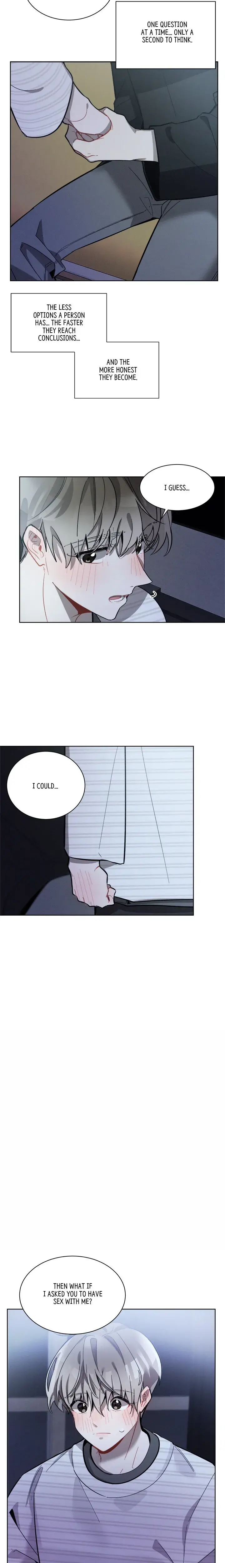 Cherry Doll Scandal Chapter 9 - Page 9