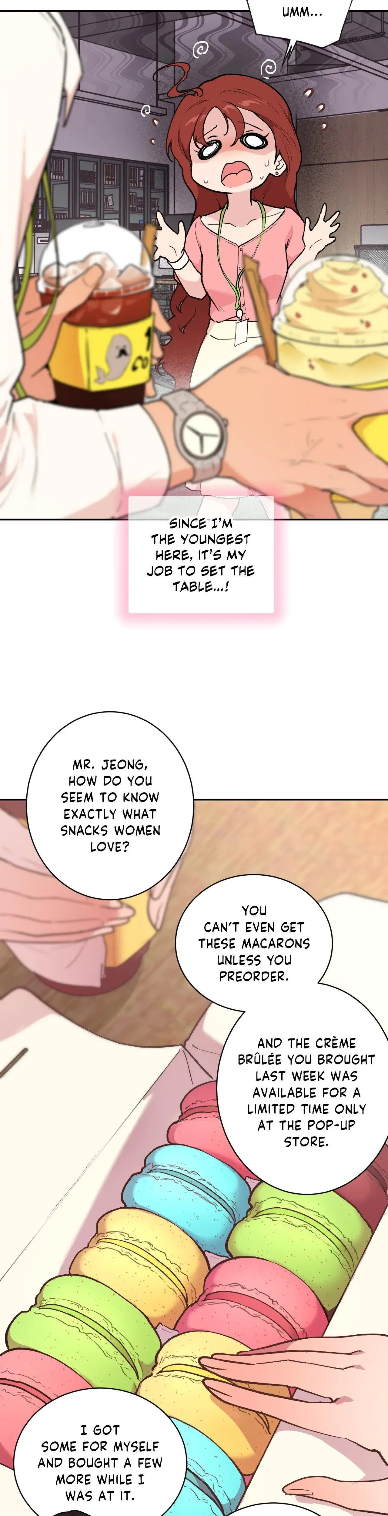 Cherry Pop Chapter 1 - Page 17