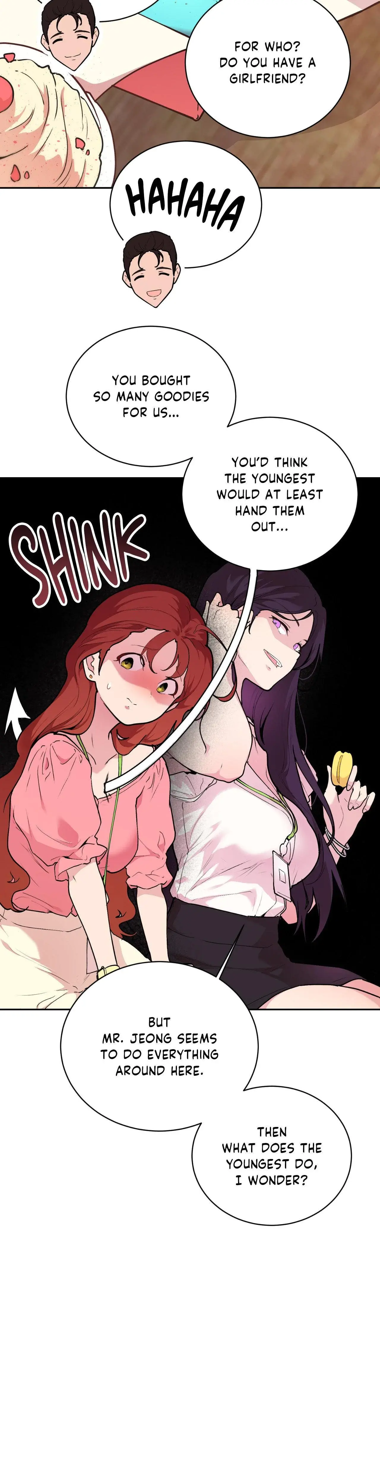 Cherry Pop Chapter 1 - Page 18