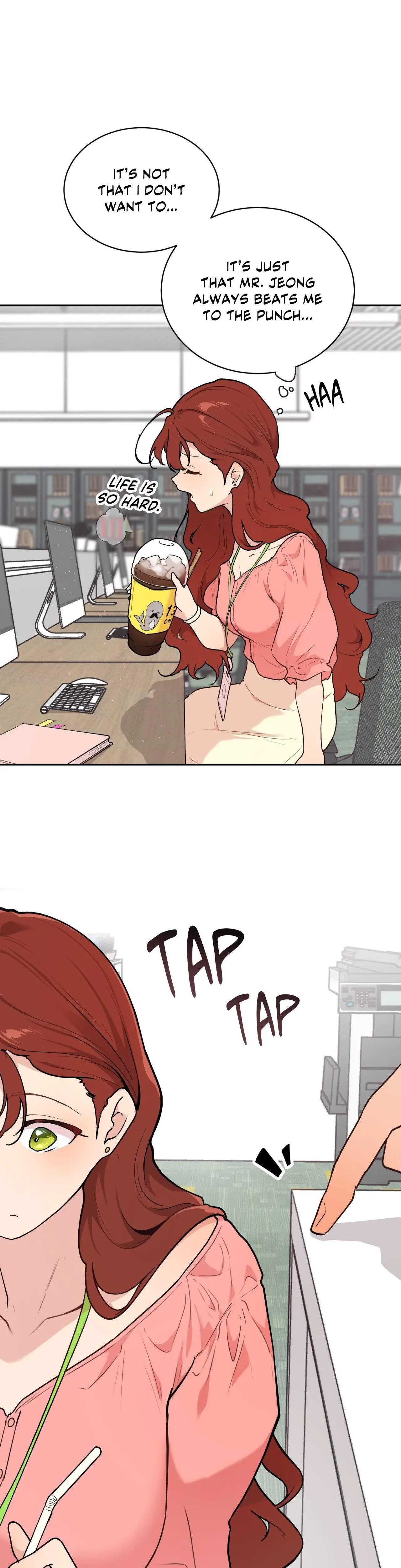 Cherry Pop Chapter 1 - Page 19