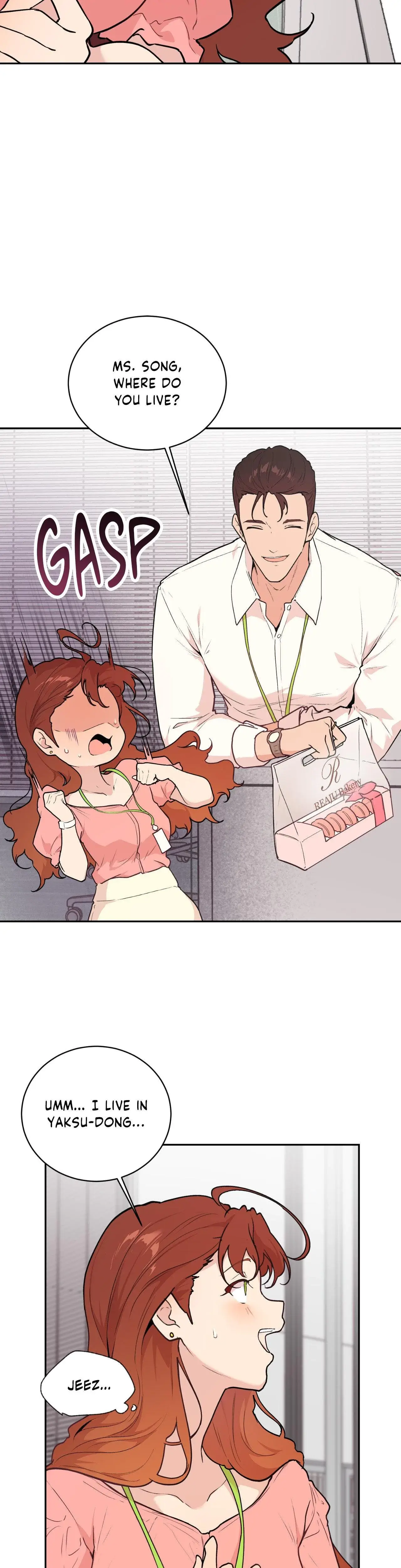 Cherry Pop Chapter 1 - Page 20