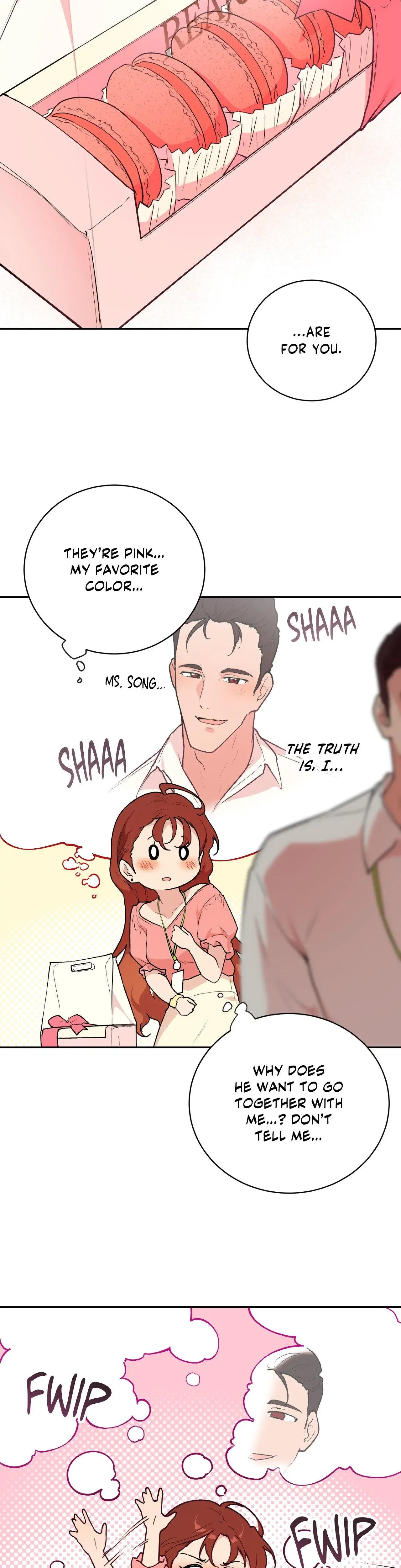 Cherry Pop Chapter 1 - Page 22