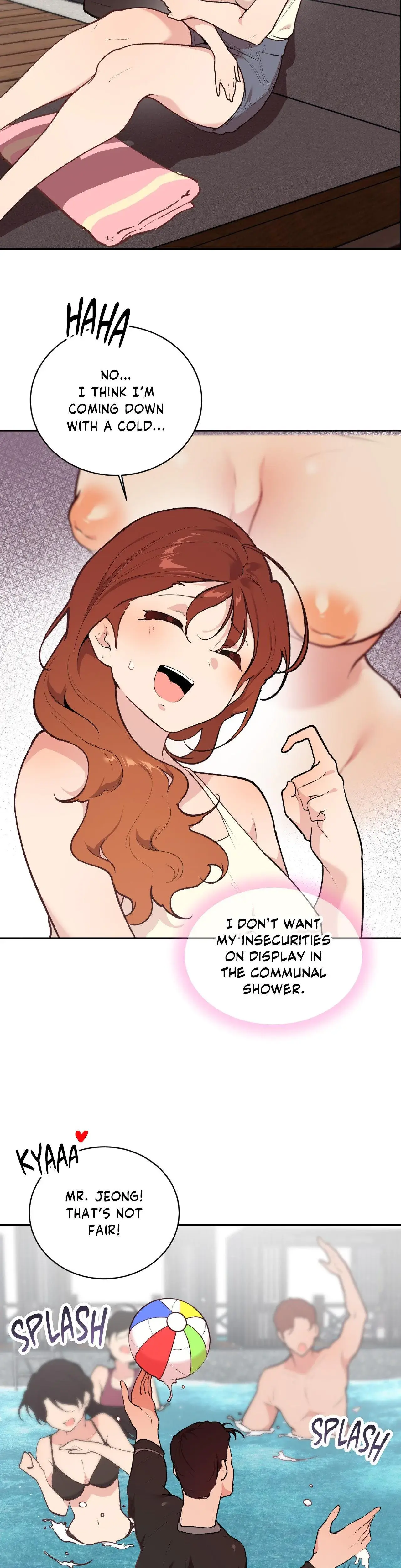 Cherry Pop Chapter 1 - Page 26