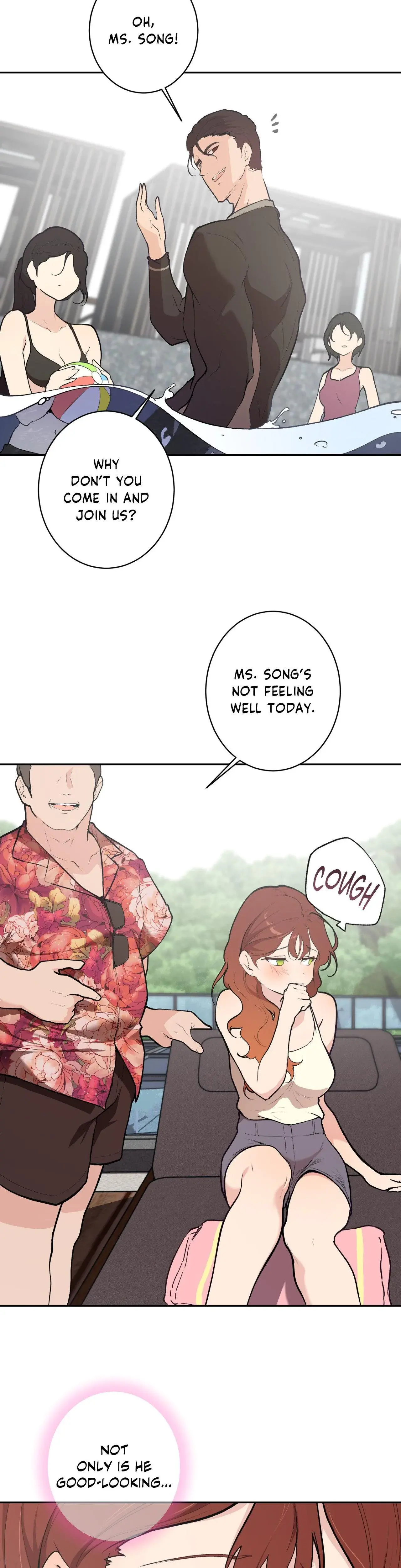 Cherry Pop Chapter 1 - Page 28