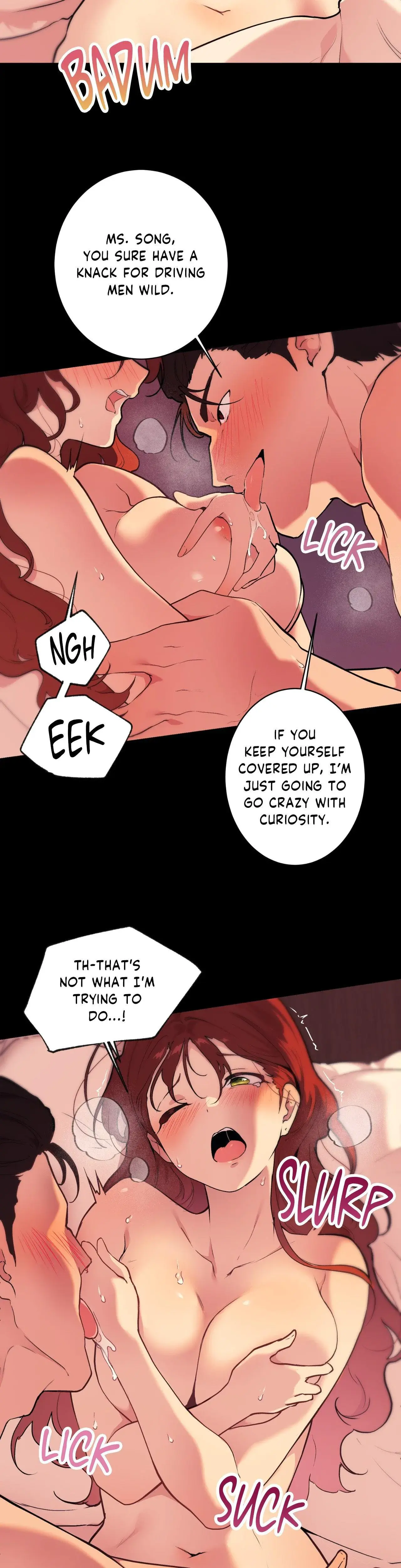 Cherry Pop Chapter 1 - Page 3