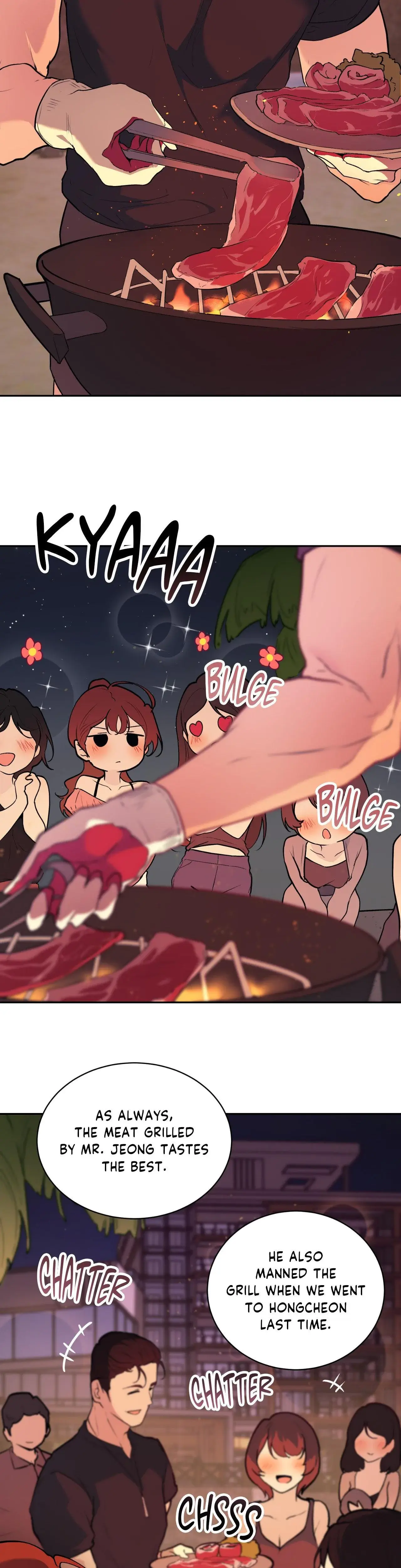 Cherry Pop Chapter 1 - Page 30
