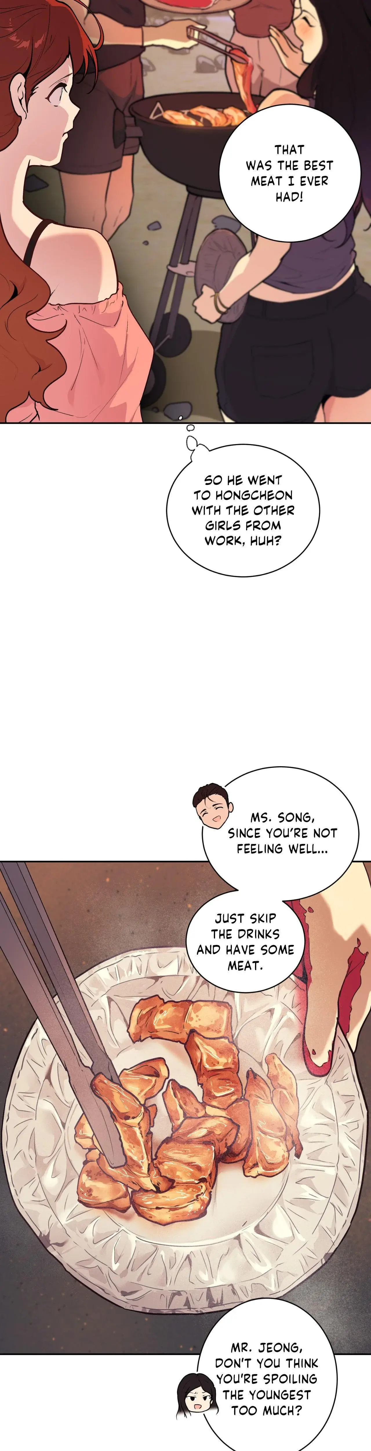 Cherry Pop Chapter 1 - Page 31