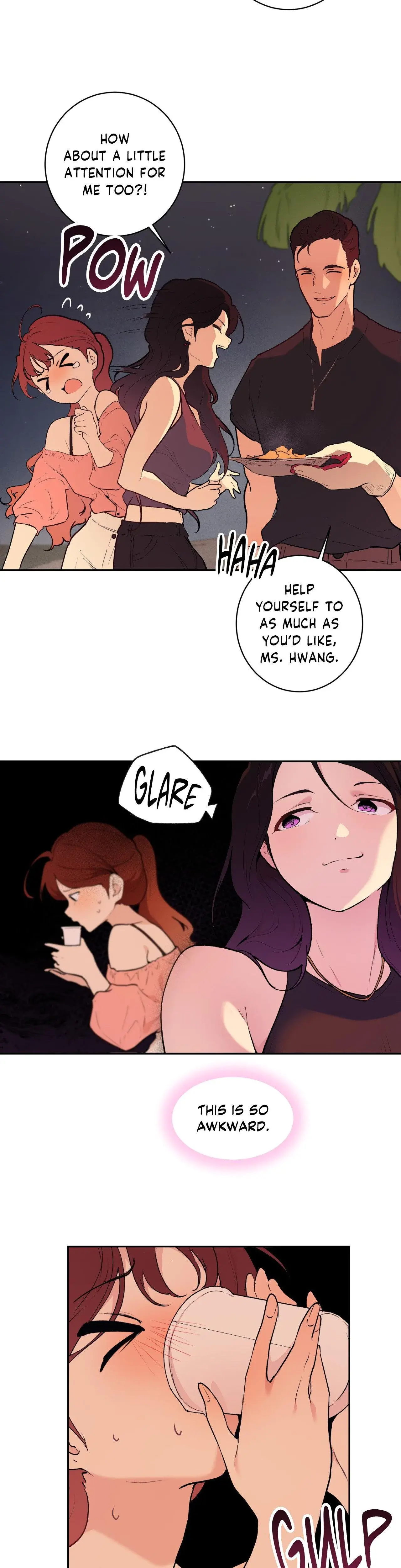 Cherry Pop Chapter 1 - Page 32