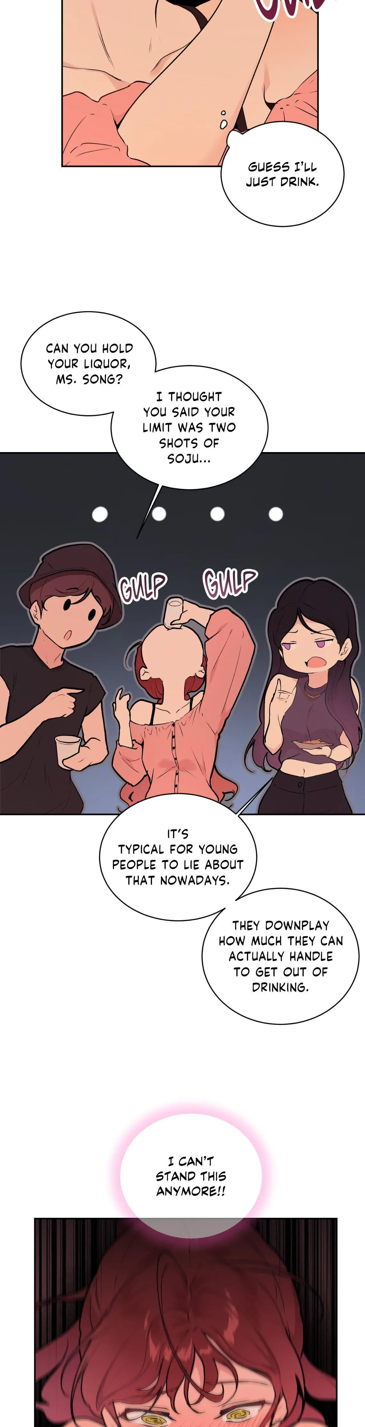 Cherry Pop Chapter 1 - Page 33