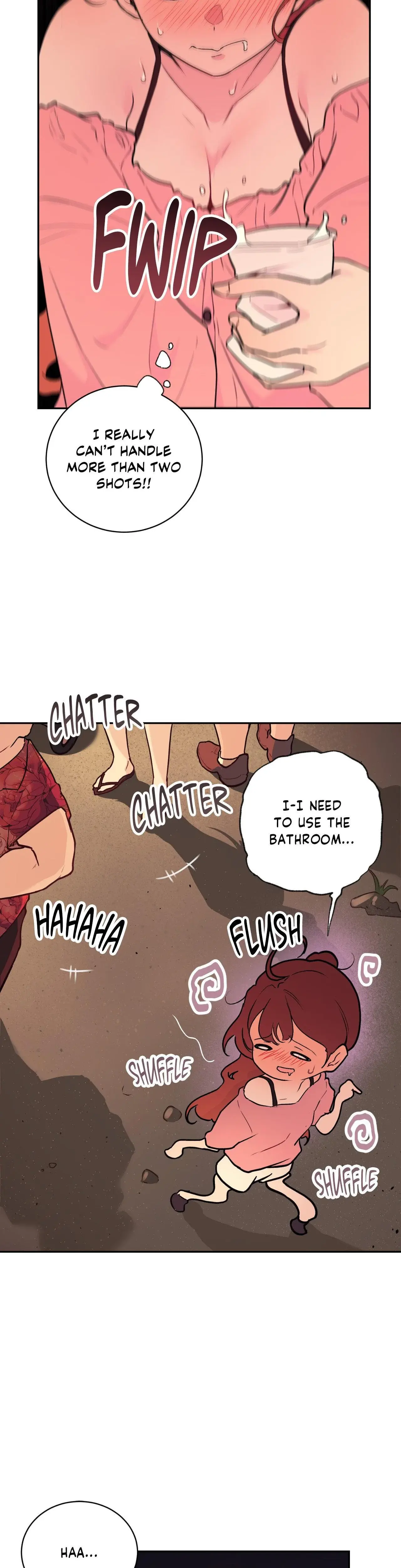 Cherry Pop Chapter 1 - Page 34