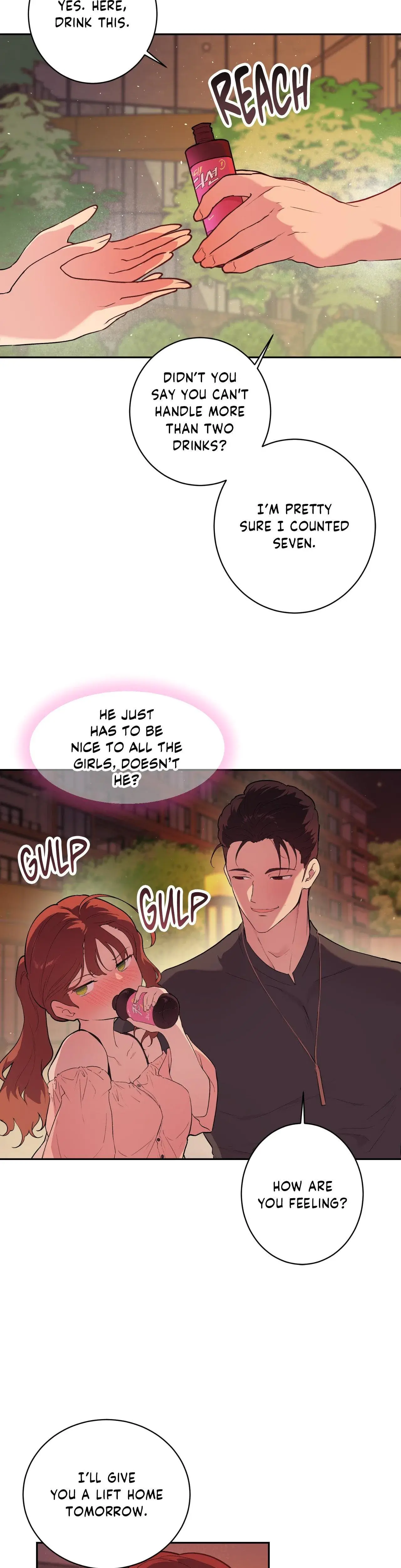 Cherry Pop Chapter 1 - Page 38