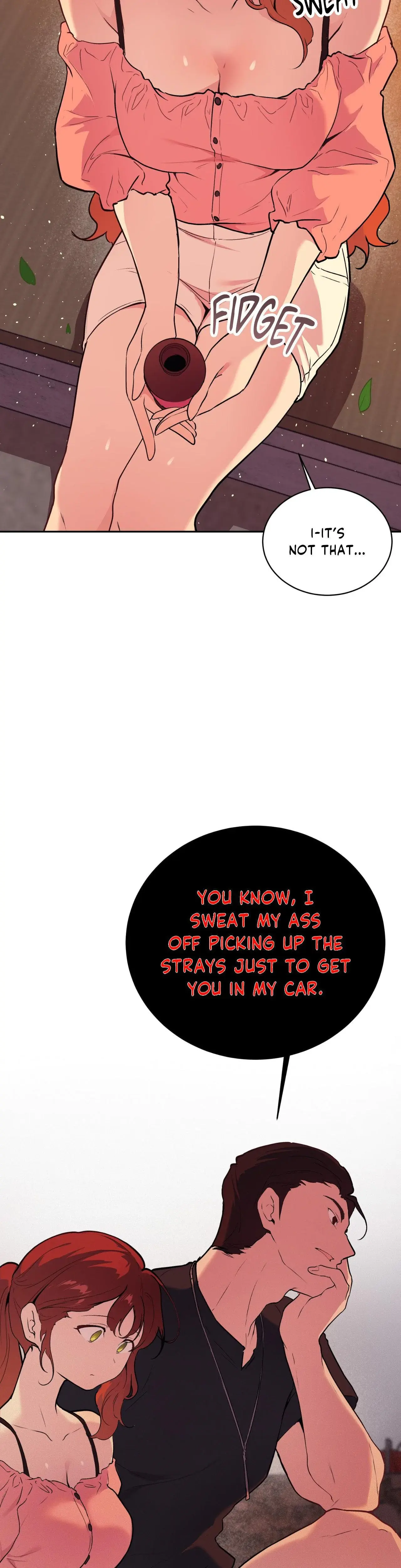 Cherry Pop Chapter 1 - Page 40