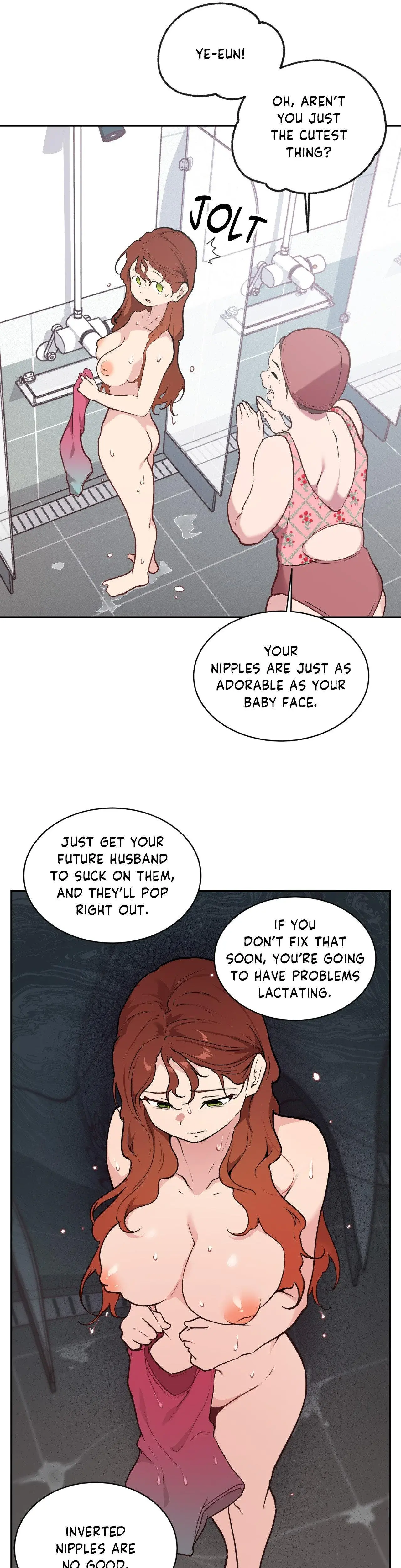 Cherry Pop Chapter 1 - Page 7