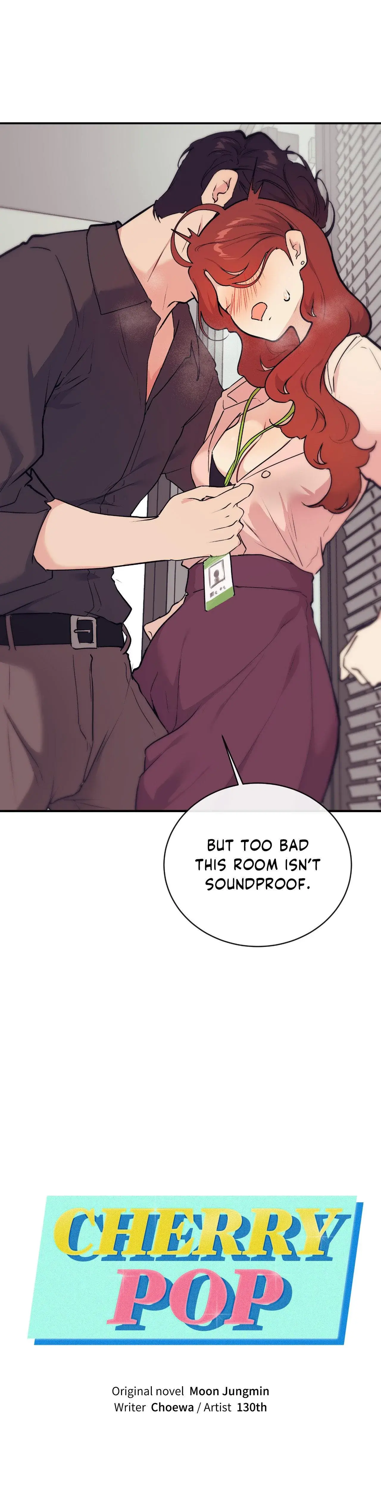 Cherry Pop Chapter 10 - Page 1