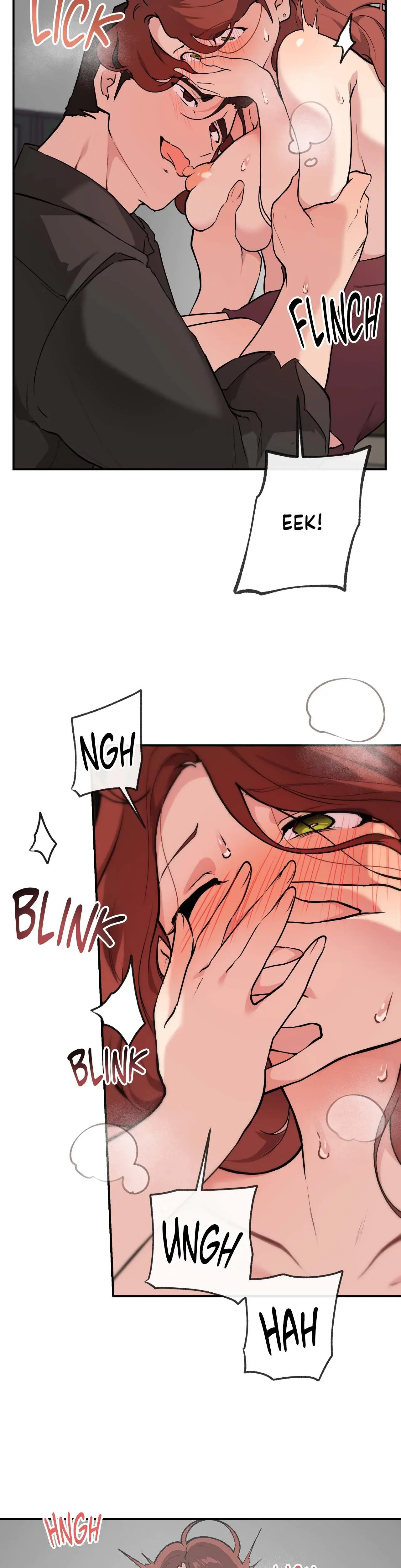Cherry Pop Chapter 10 - Page 10