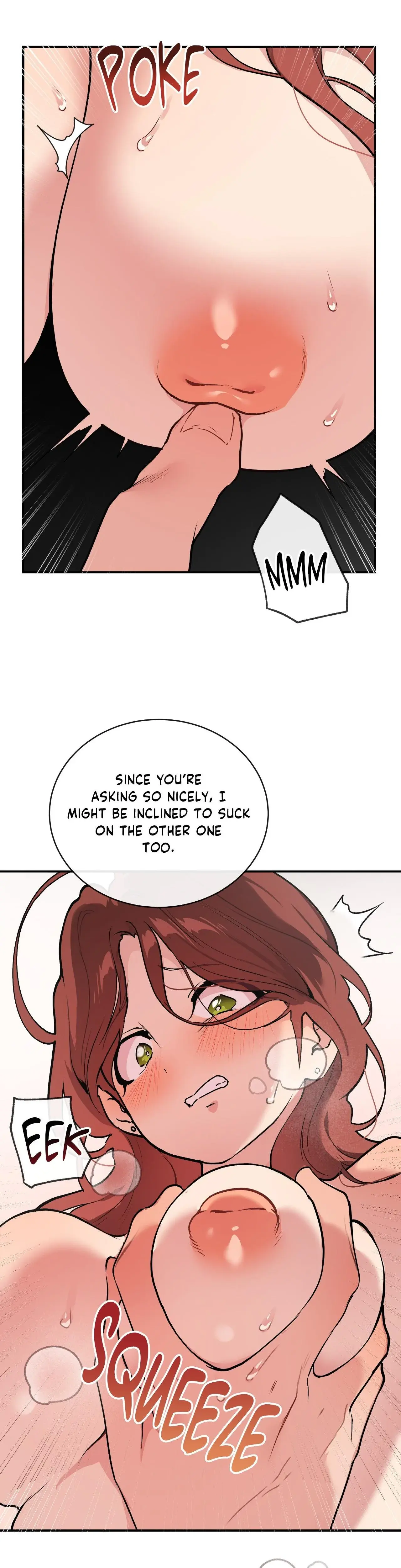 Cherry Pop Chapter 10 - Page 14