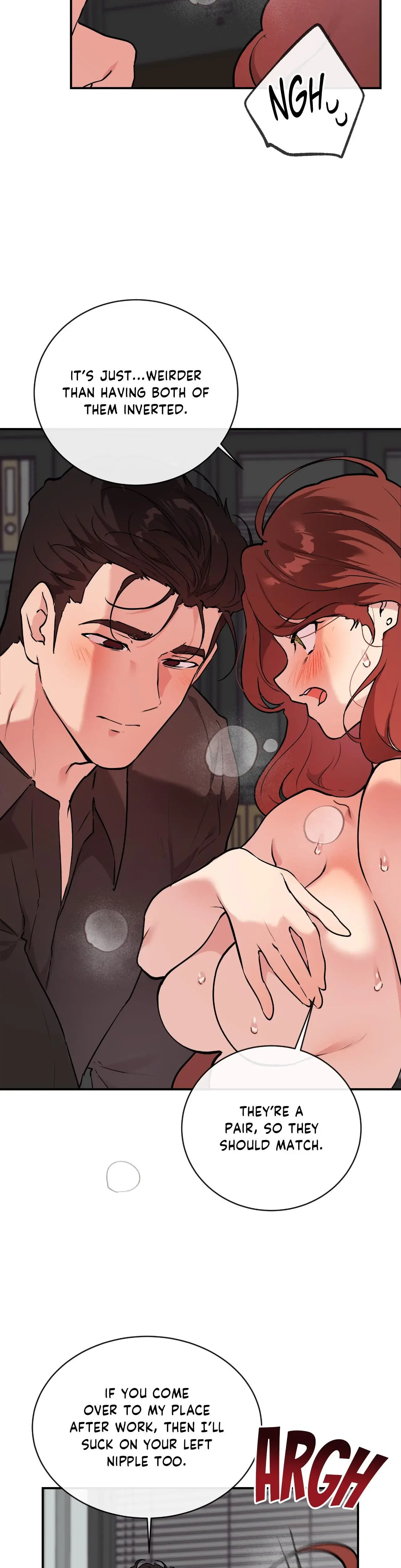 Cherry Pop Chapter 10 - Page 18