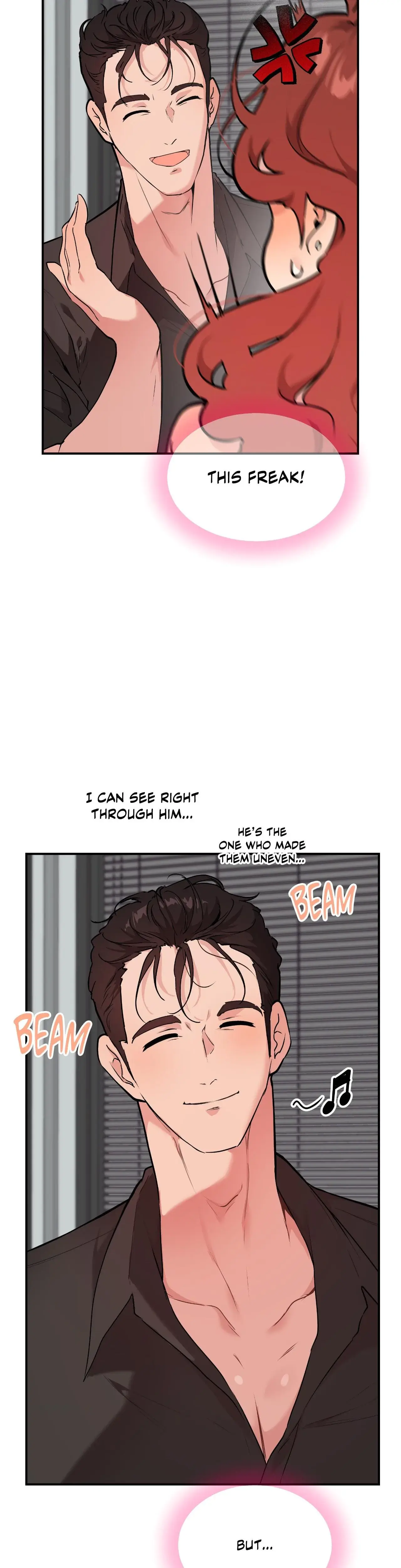 Cherry Pop Chapter 10 - Page 19
