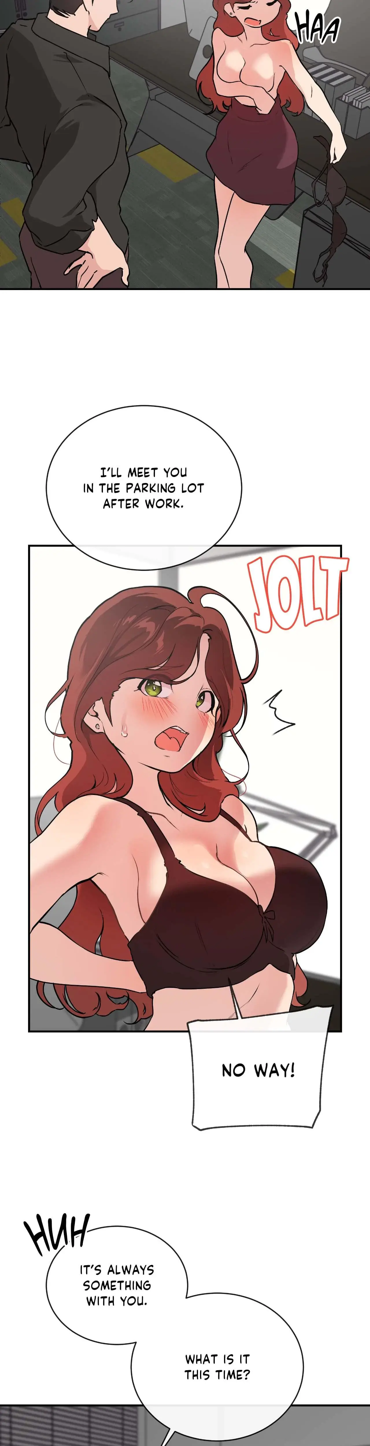 Cherry Pop Chapter 10 - Page 21